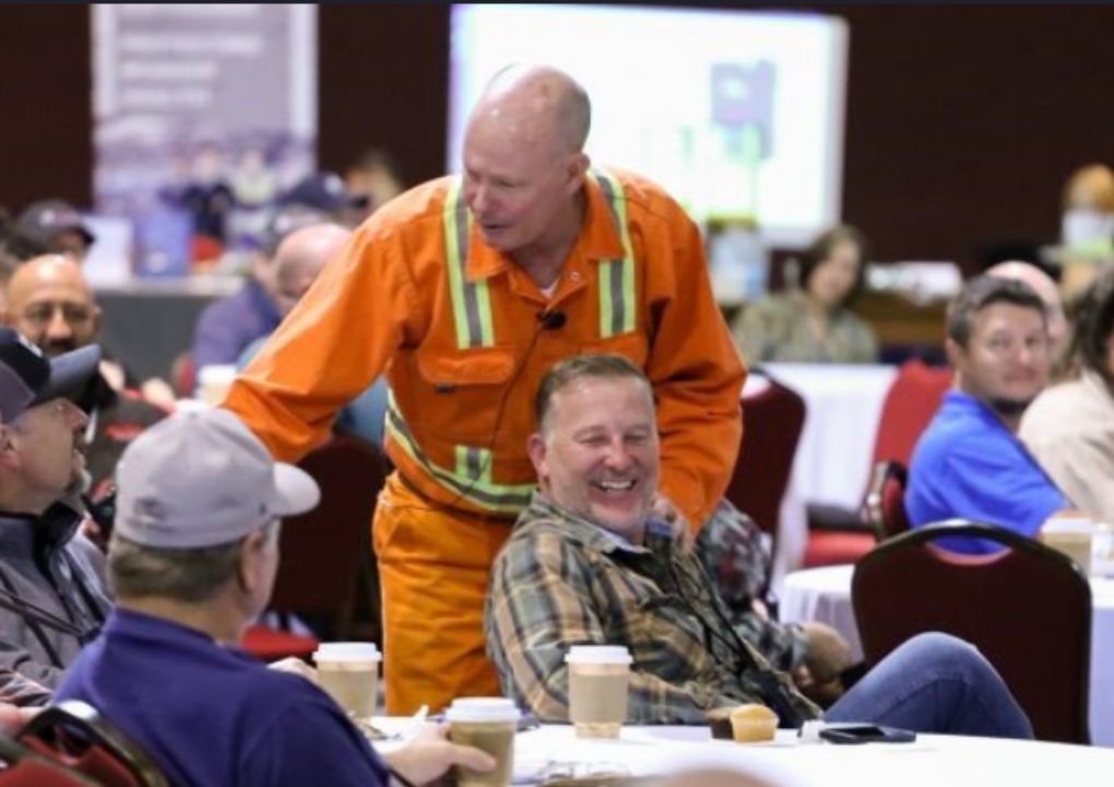 Transform Workplace Safety With Ricky Rollins's Motivational Speeches